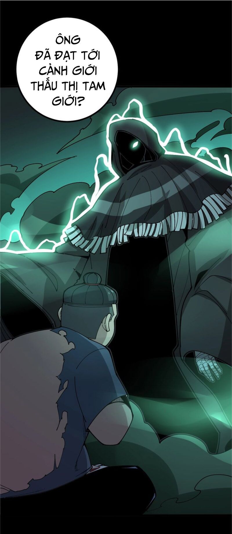 đọc truyện Độc Thủ Vu Y Chương 73 ảnh 27 tại Thiên Thai Truyện