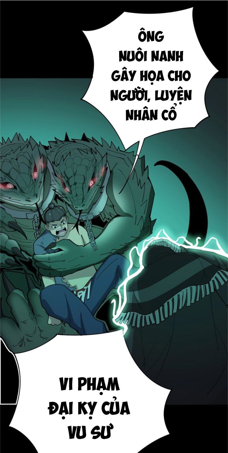 đọc truyện Độc Thủ Vu Y Chương 73 ảnh 51 tại Thiên Thai Truyện