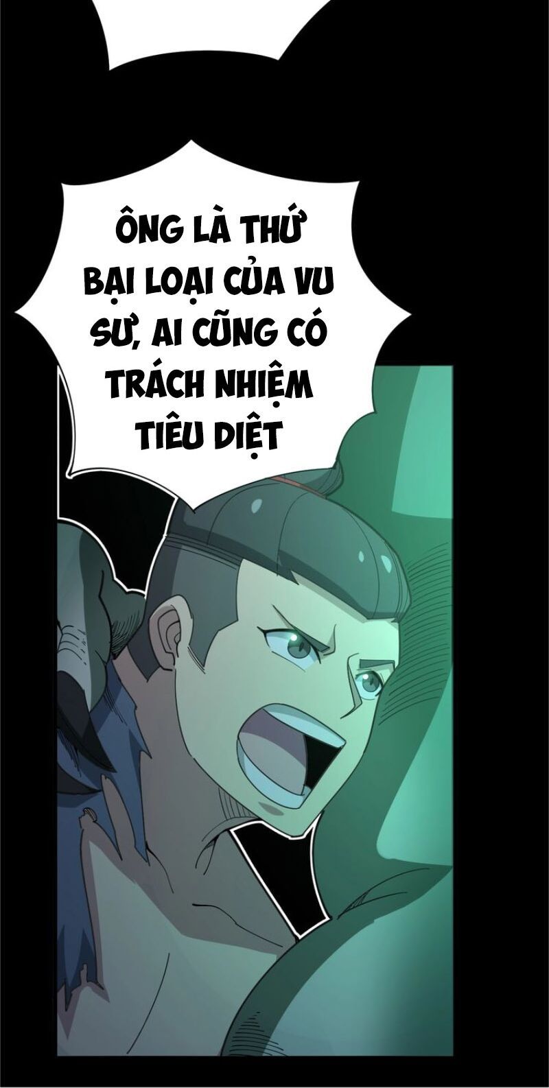 đọc truyện Độc Thủ Vu Y Chương 73 ảnh 52 tại Thiên Thai Truyện