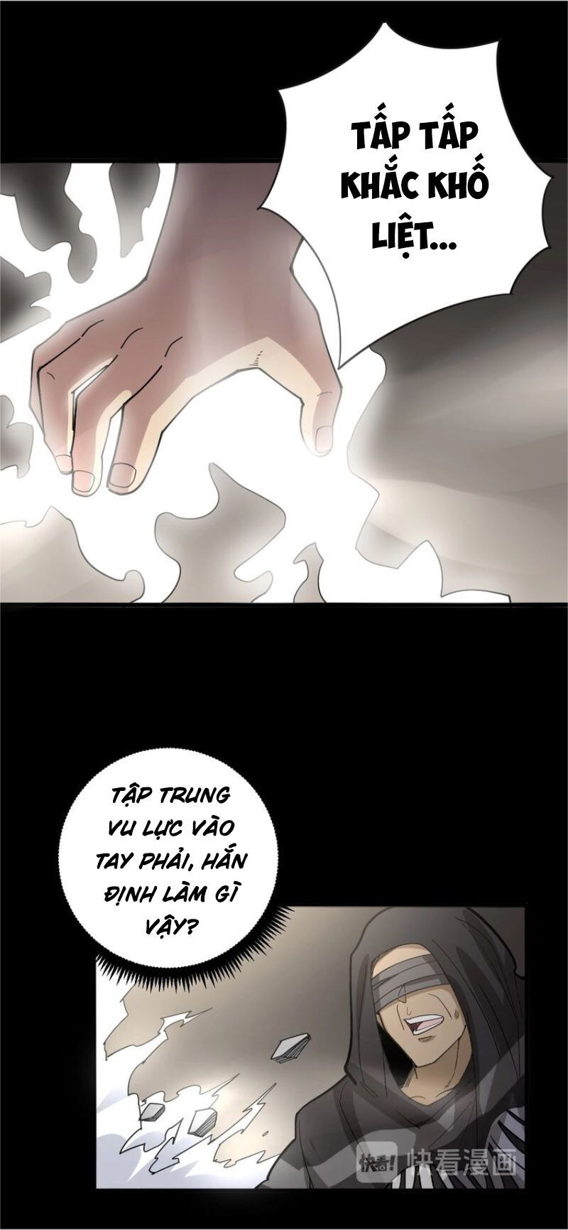 đọc truyện Độc Thủ Vu Y Chương 73 ảnh 61 tại Thiên Thai Truyện