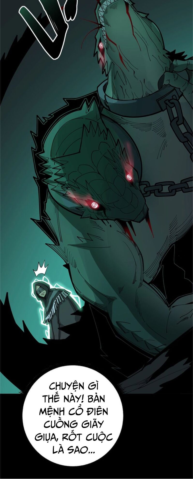 đọc truyện Độc Thủ Vu Y Chương 74 ảnh 21 tại Thiên Thai Truyện