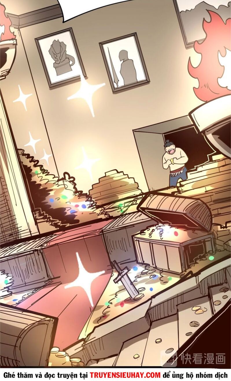 đọc truyện Độc Thủ Vu Y Chương 74 ảnh 53 tại Thiên Thai Truyện