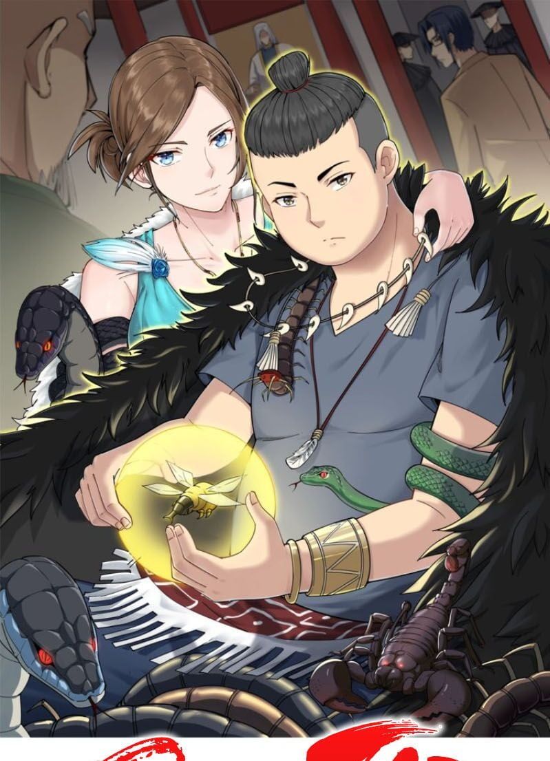 đọc truyện Độc Thủ Vu Y Chương 76 ảnh 4 tại Thiên Thai Truyện