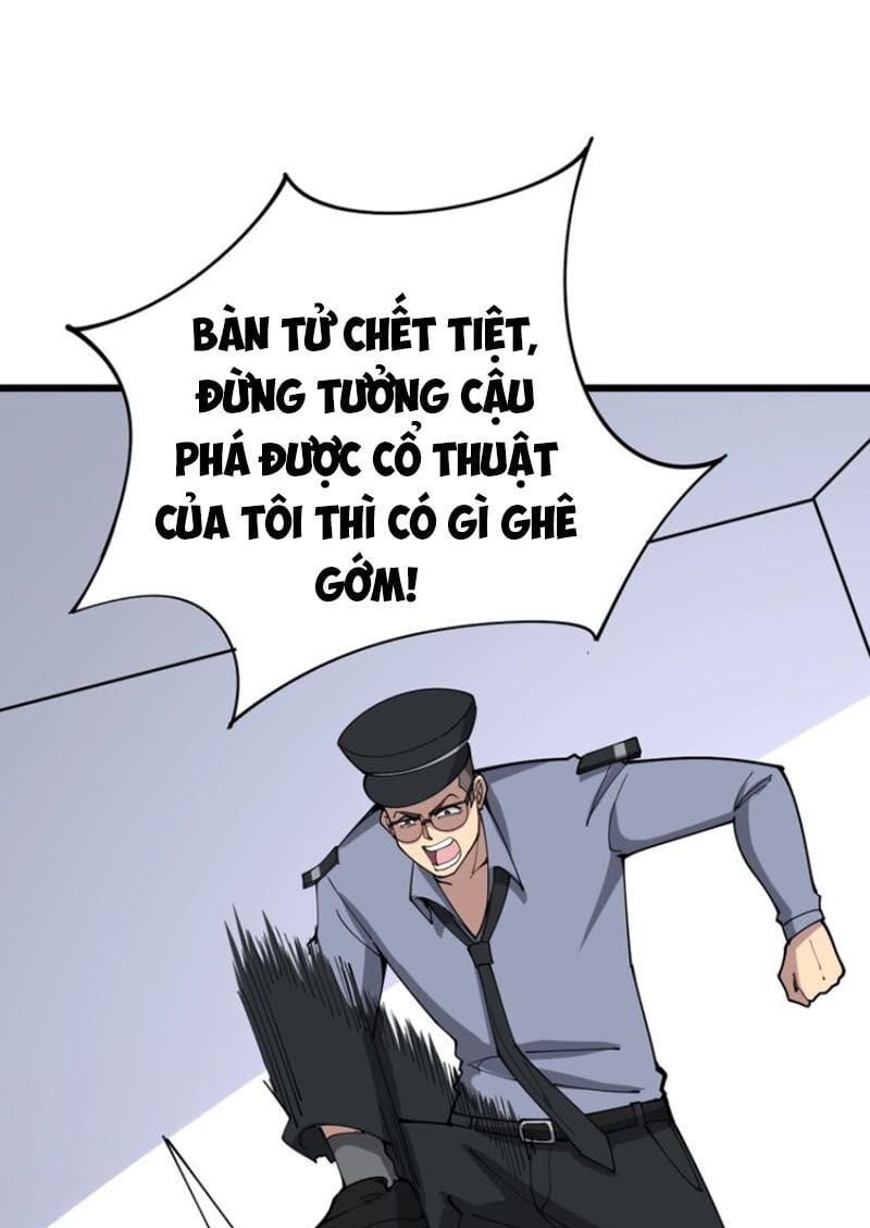 đọc truyện Độc Thủ Vu Y Chương 77 ảnh 20 tại Thiên Thai Truyện