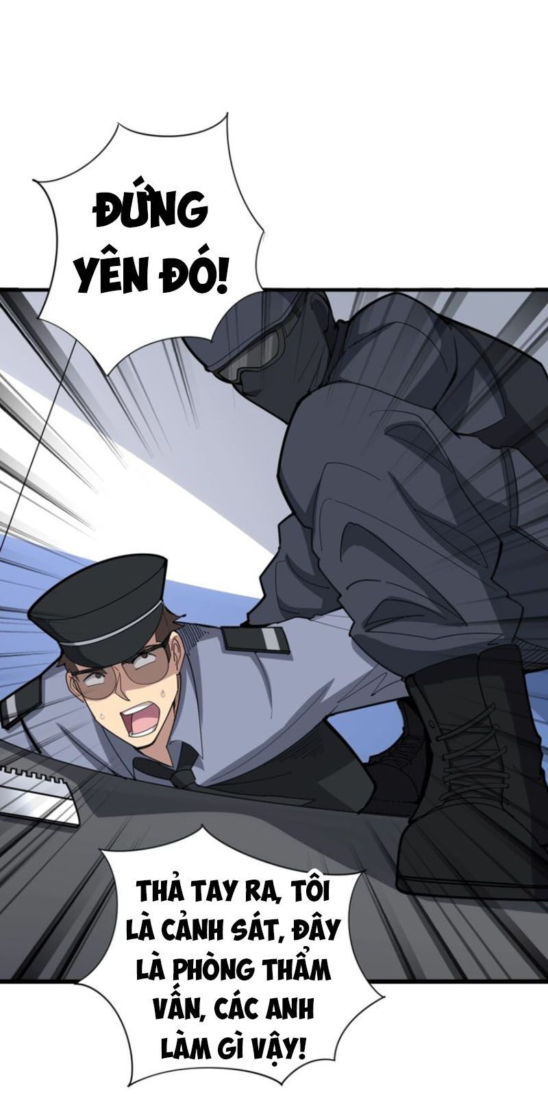 đọc truyện Độc Thủ Vu Y Chương 77 ảnh 37 tại Thiên Thai Truyện