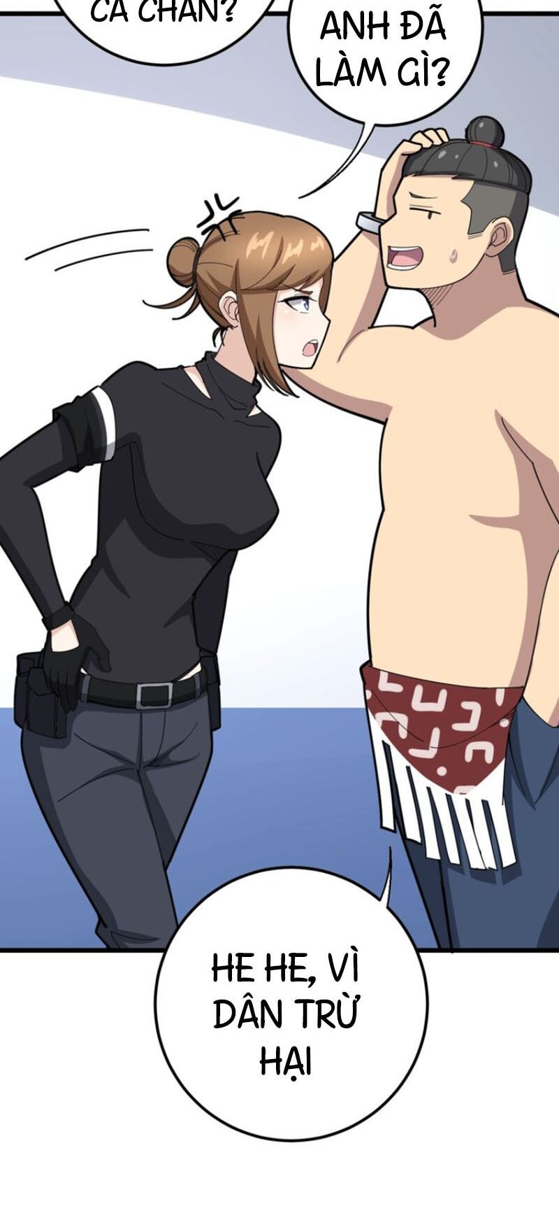 đọc truyện Độc Thủ Vu Y Chương 77 ảnh 45 tại Thiên Thai Truyện