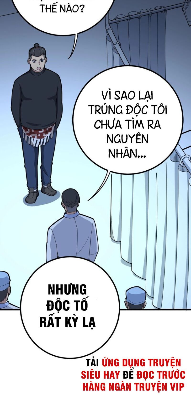 đọc truyện Độc Thủ Vu Y Chương 78 ảnh 15 tại Thiên Thai Truyện