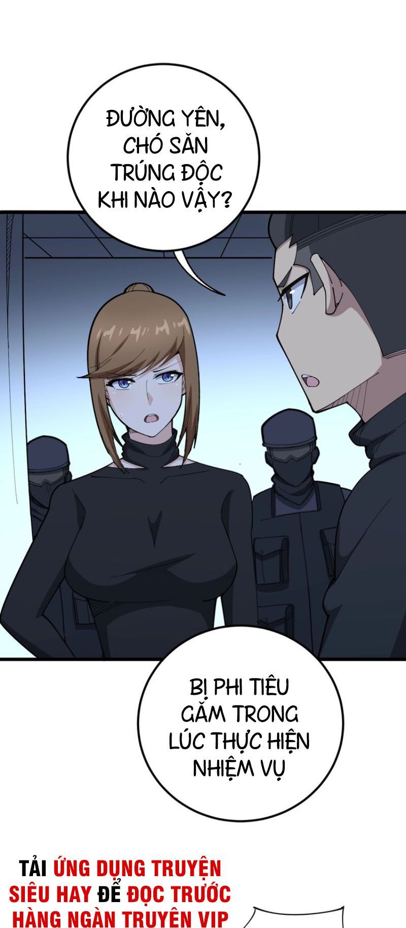 đọc truyện Độc Thủ Vu Y Chương 78 ảnh 21 tại Thiên Thai Truyện