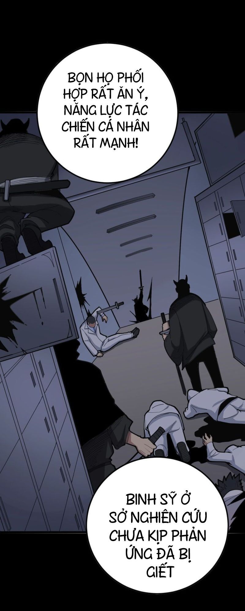 đọc truyện Độc Thủ Vu Y Chương 78 ảnh 23 tại Thiên Thai Truyện