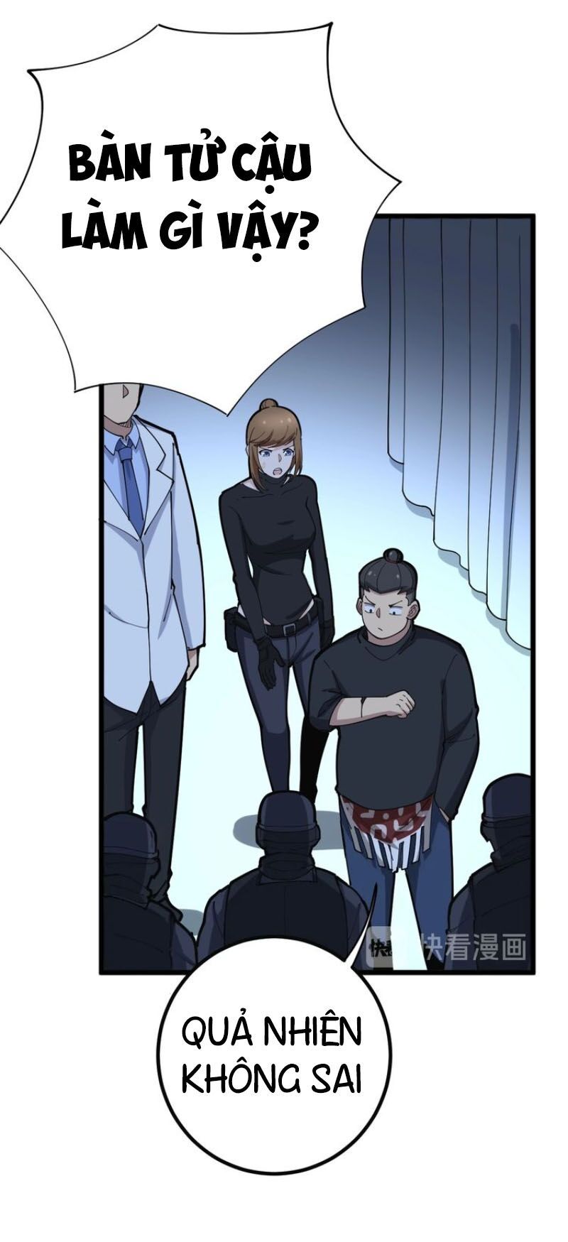 đọc truyện Độc Thủ Vu Y Chương 78 ảnh 51 tại Thiên Thai Truyện