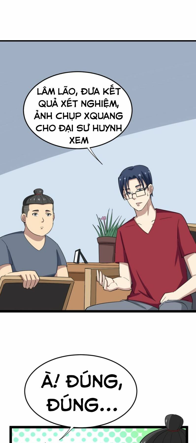 đọc truyện Độc Thủ Vu Y Chương 8 ảnh 13 tại Thiên Thai Truyện