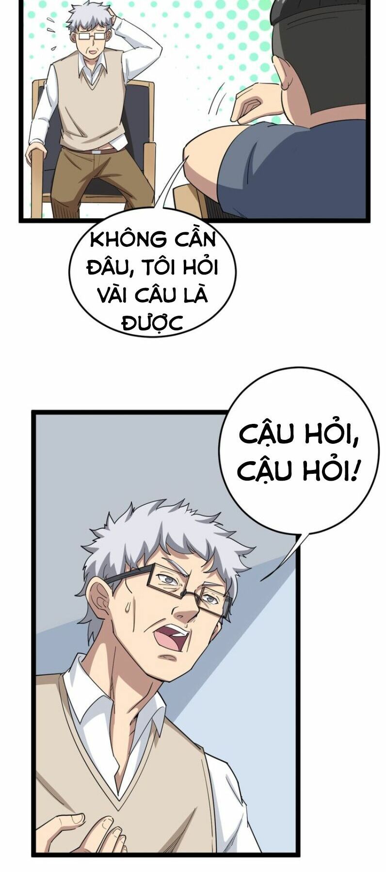 đọc truyện Độc Thủ Vu Y Chương 8 ảnh 14 tại Thiên Thai Truyện