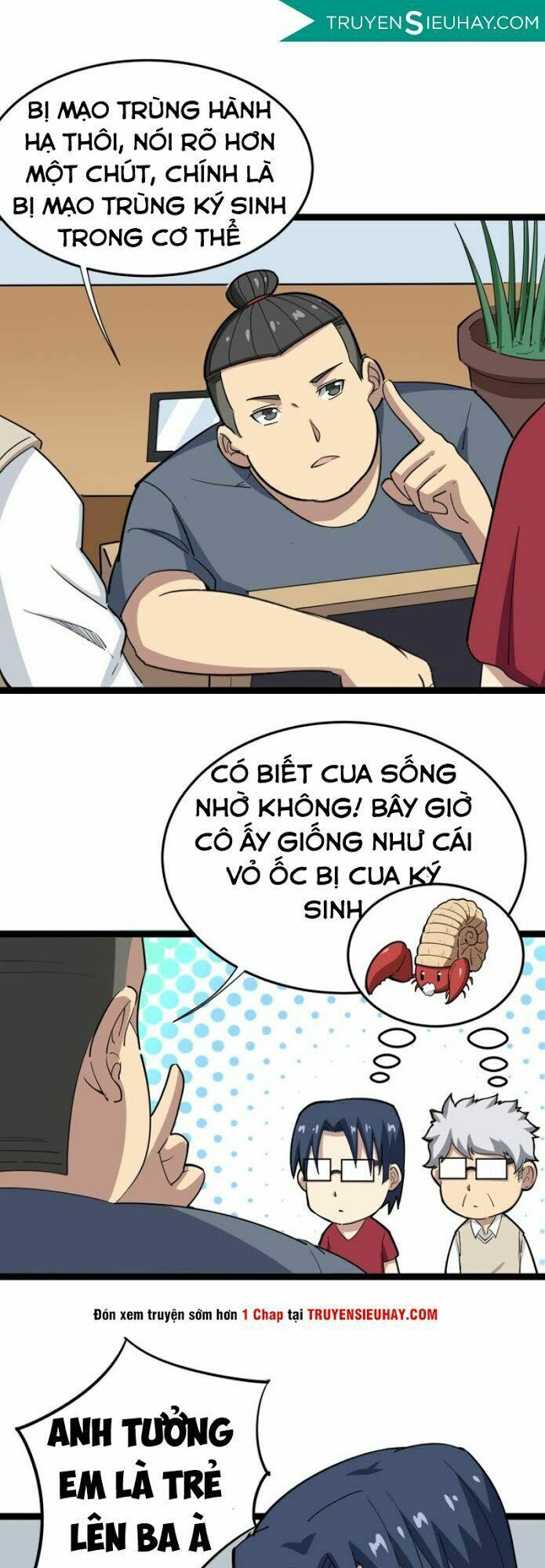 đọc truyện Độc Thủ Vu Y Chương 8 ảnh 21 tại Thiên Thai Truyện