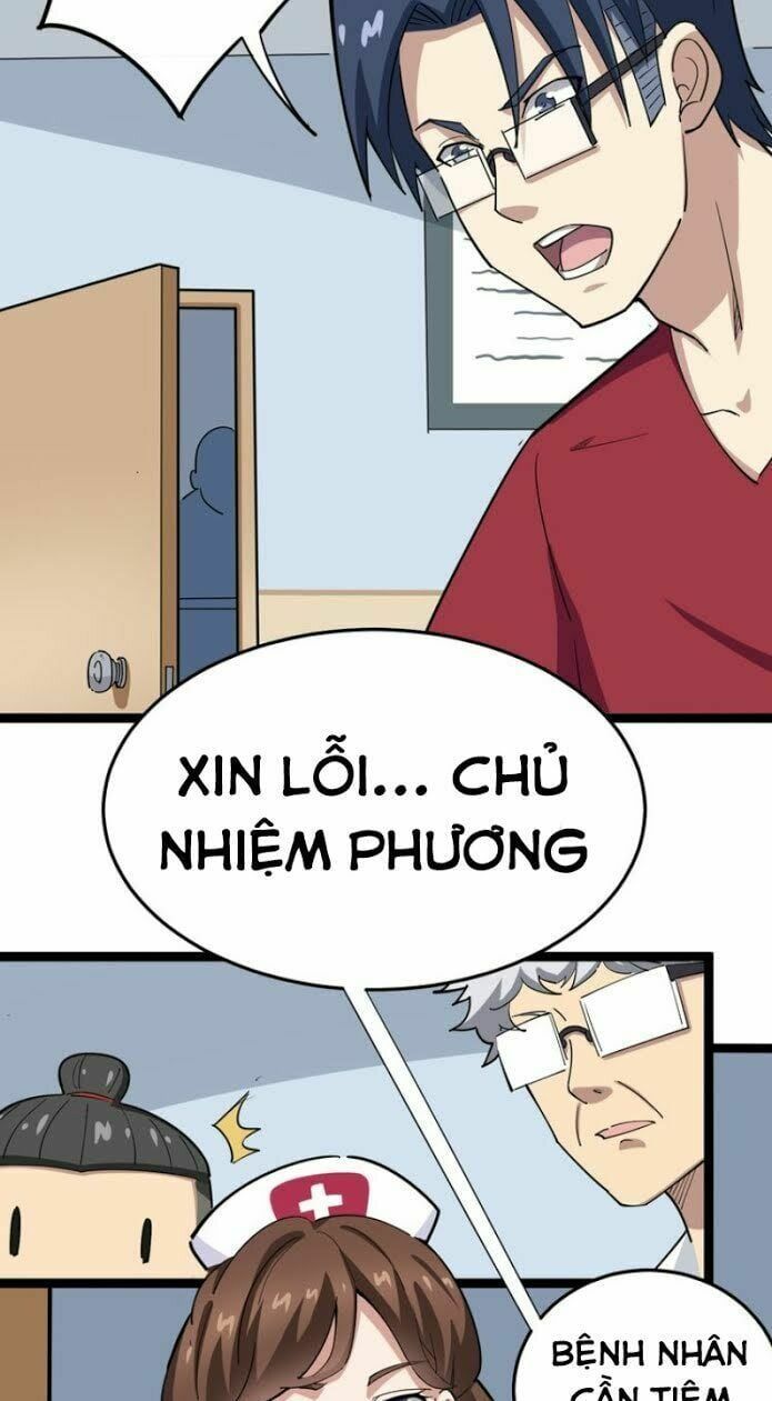 đọc truyện Độc Thủ Vu Y Chương 8 ảnh 22 tại Thiên Thai Truyện