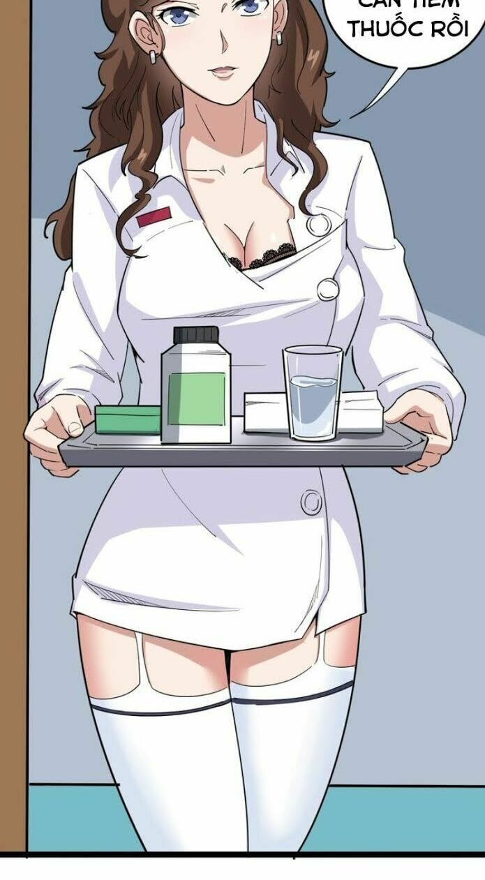 đọc truyện Độc Thủ Vu Y Chương 8 ảnh 23 tại Thiên Thai Truyện