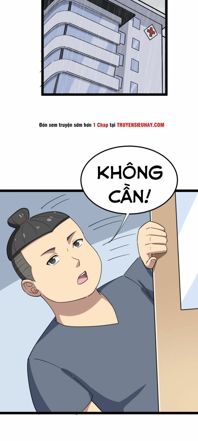 đọc truyện Độc Thủ Vu Y Chương 8 ảnh 27 tại Thiên Thai Truyện