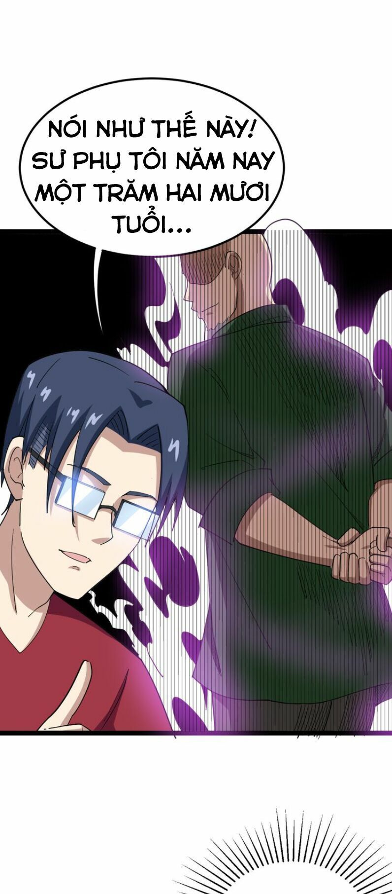 đọc truyện Độc Thủ Vu Y Chương 8 ảnh 30 tại Thiên Thai Truyện