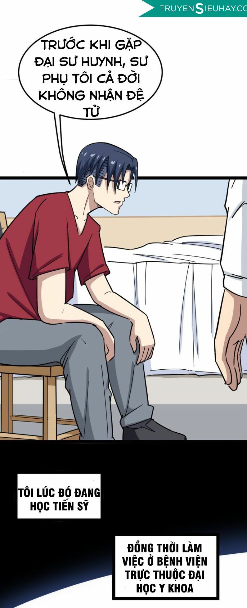 đọc truyện Độc Thủ Vu Y Chương 8 ảnh 32 tại Thiên Thai Truyện