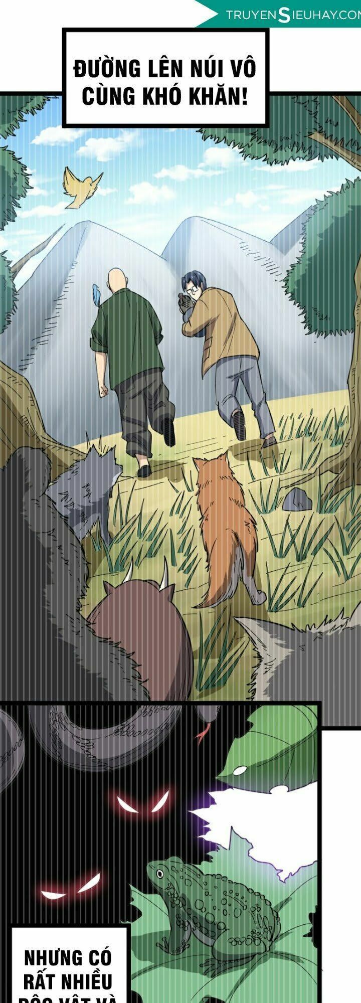 đọc truyện Độc Thủ Vu Y Chương 8 ảnh 36 tại Thiên Thai Truyện