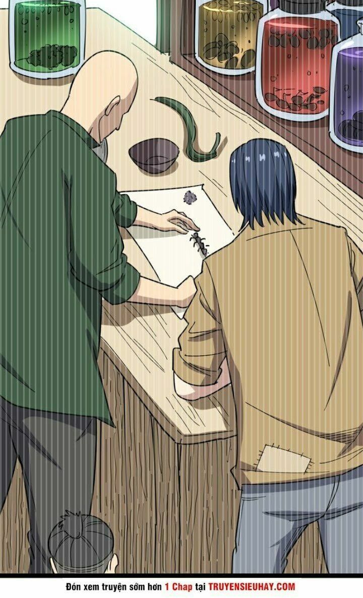 đọc truyện Độc Thủ Vu Y Chương 8 ảnh 38 tại Thiên Thai Truyện