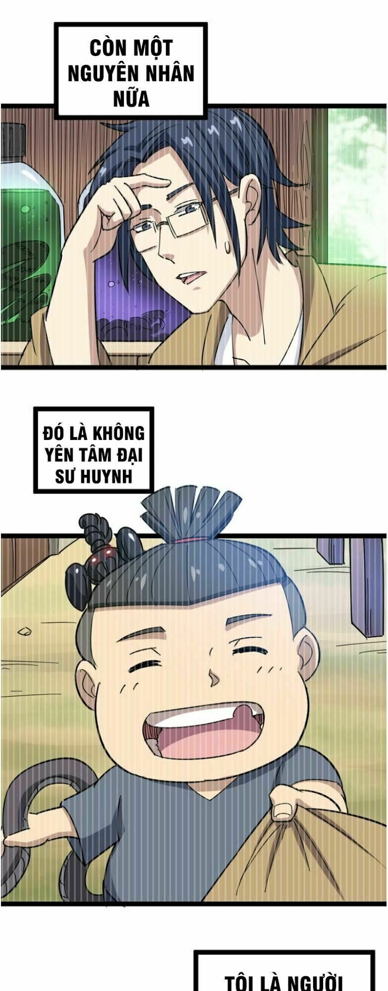 đọc truyện Độc Thủ Vu Y Chương 8 ảnh 39 tại Thiên Thai Truyện