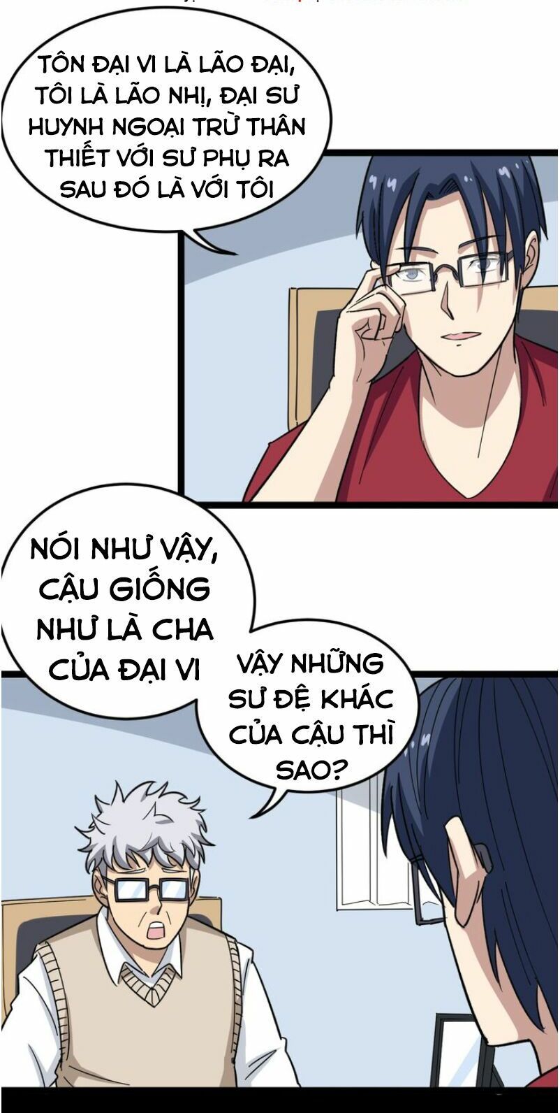 đọc truyện Độc Thủ Vu Y Chương 8 ảnh 43 tại Thiên Thai Truyện