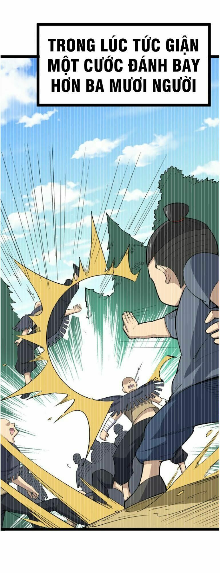 đọc truyện Độc Thủ Vu Y Chương 8 ảnh 52 tại Thiên Thai Truyện