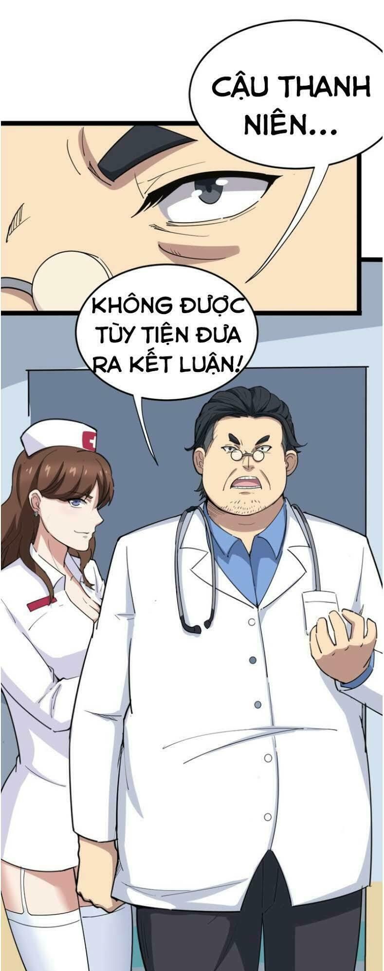 đọc truyện Độc Thủ Vu Y Chương 8 ảnh 65 tại Thiên Thai Truyện