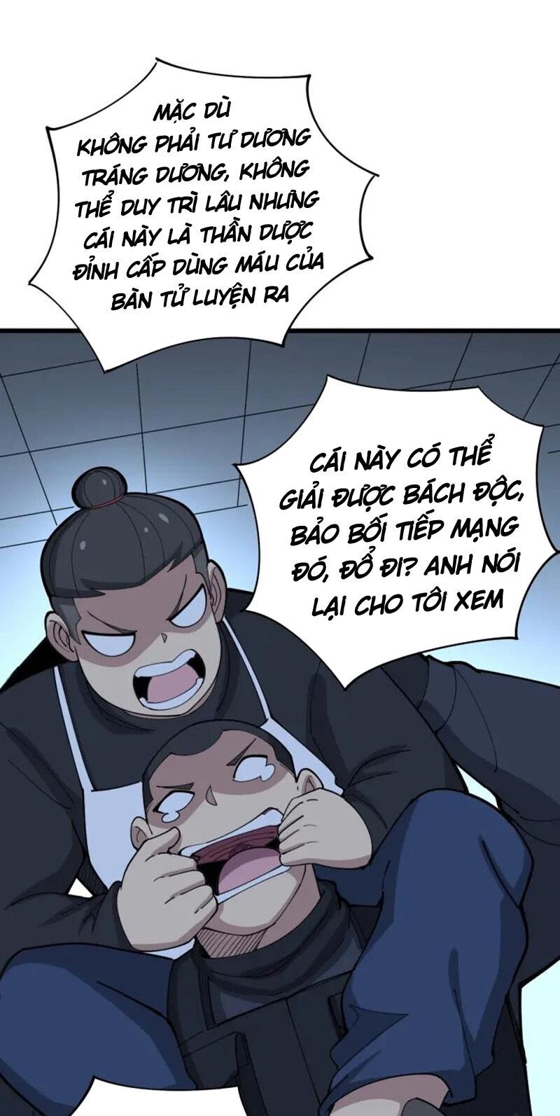 đọc truyện Độc Thủ Vu Y Chương 80 ảnh 17 tại Thiên Thai Truyện