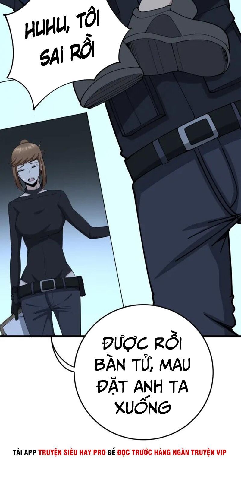 đọc truyện Độc Thủ Vu Y Chương 80 ảnh 18 tại Thiên Thai Truyện