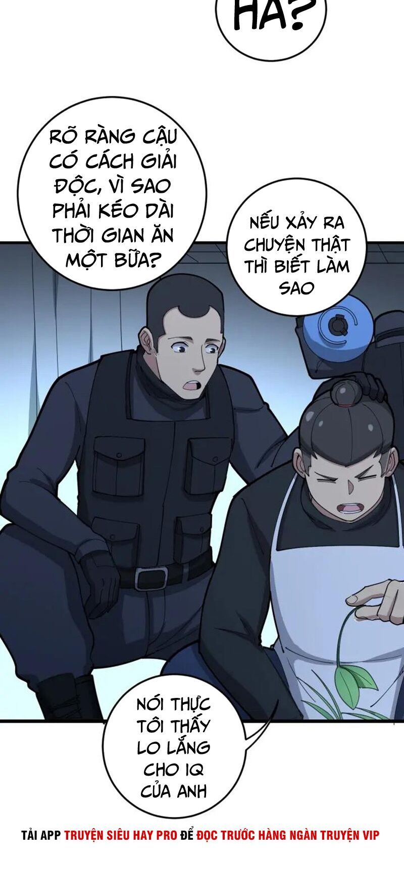 đọc truyện Độc Thủ Vu Y Chương 80 ảnh 4 tại Thiên Thai Truyện