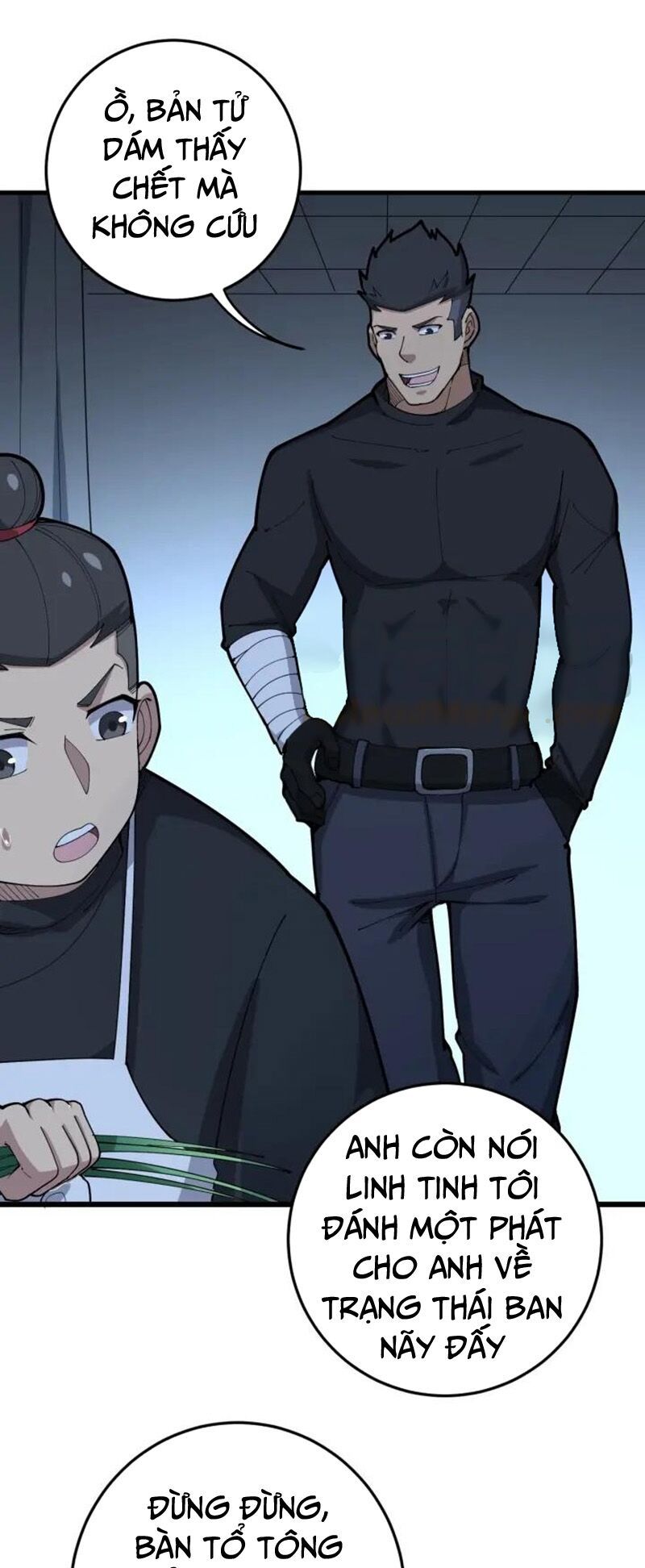 đọc truyện Độc Thủ Vu Y Chương 80 ảnh 5 tại Thiên Thai Truyện