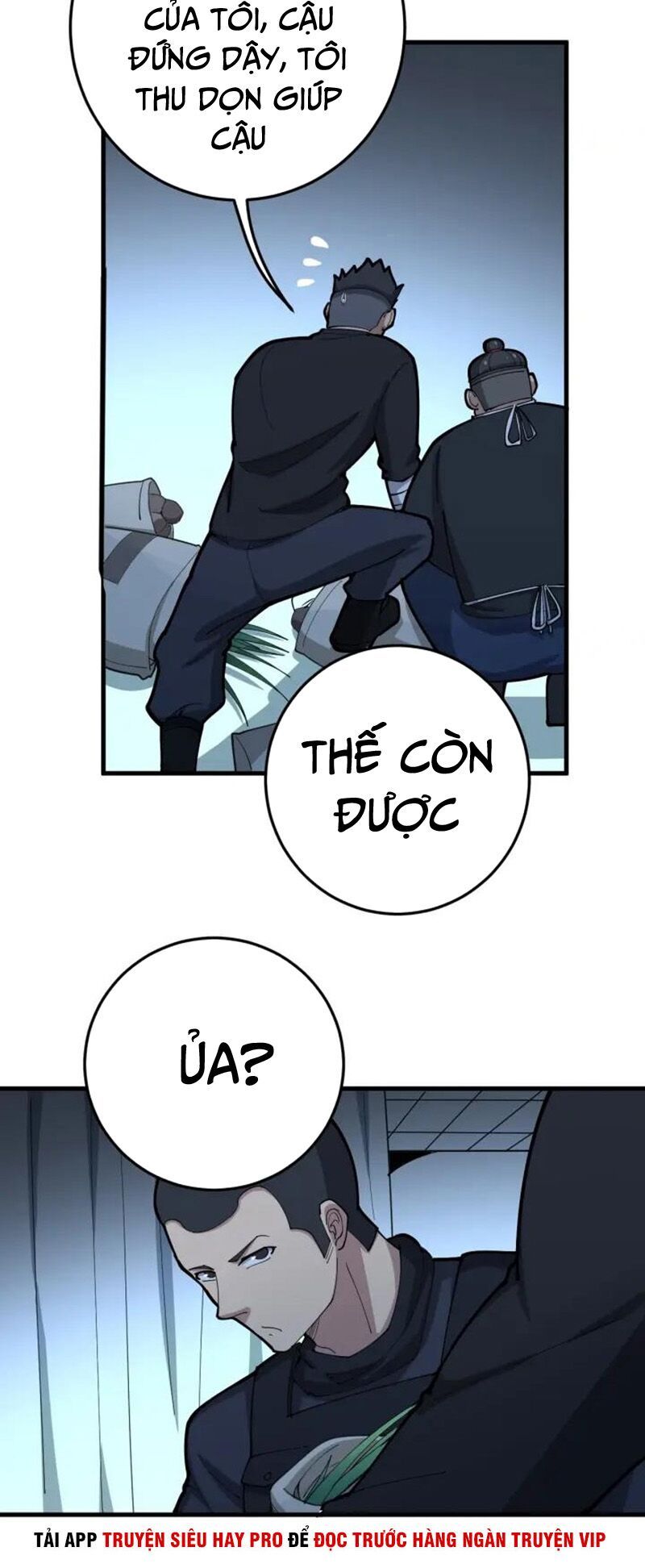 đọc truyện Độc Thủ Vu Y Chương 80 ảnh 6 tại Thiên Thai Truyện