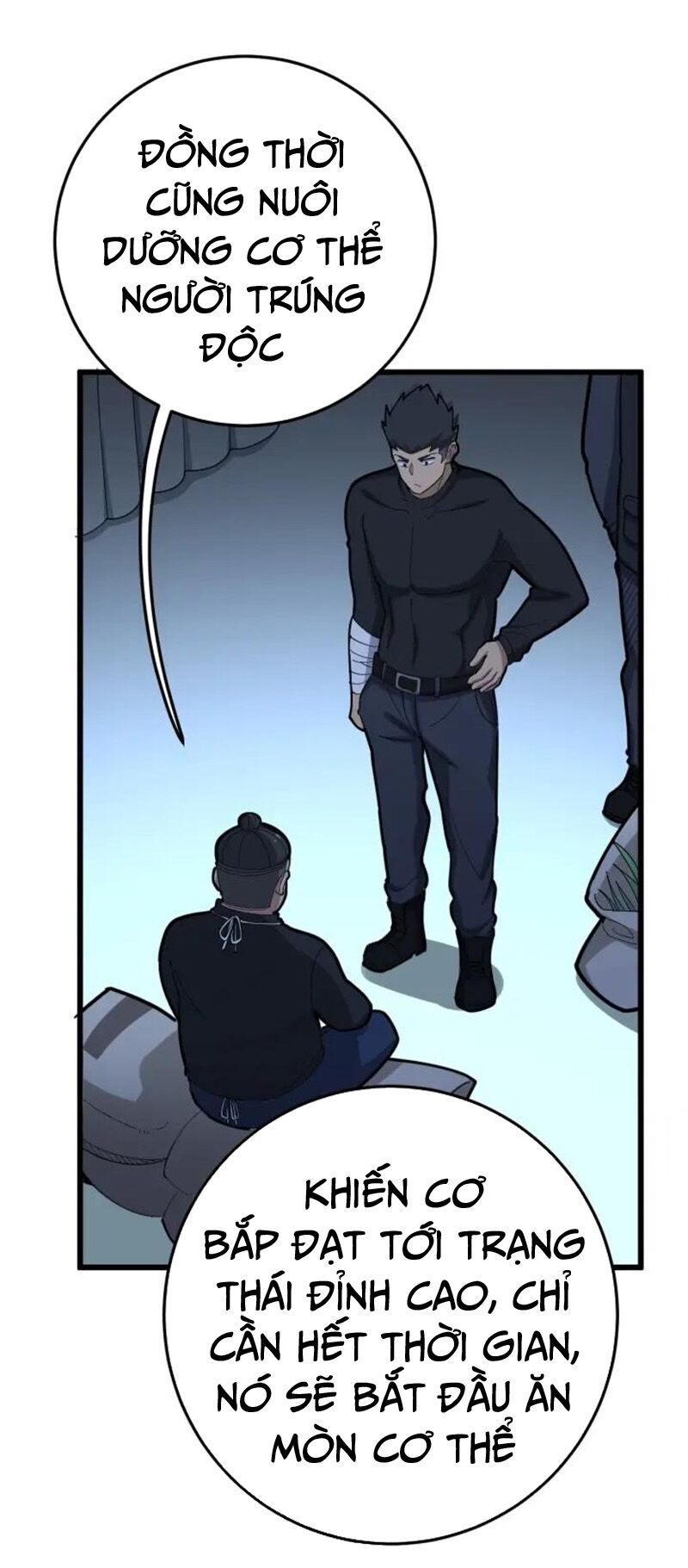 đọc truyện Độc Thủ Vu Y Chương 80 ảnh 11 tại Thiên Thai Truyện