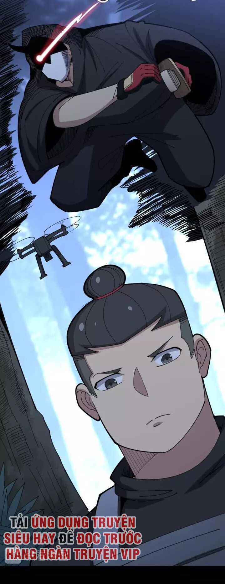 đọc truyện Độc Thủ Vu Y Chương 82 ảnh 31 tại Thiên Thai Truyện