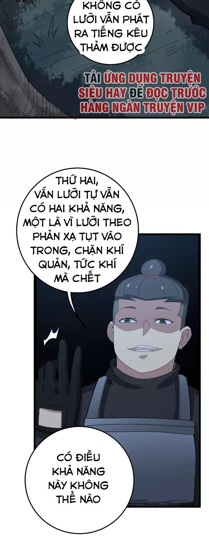 đọc truyện Độc Thủ Vu Y Chương 83 ảnh 23 tại Thiên Thai Truyện