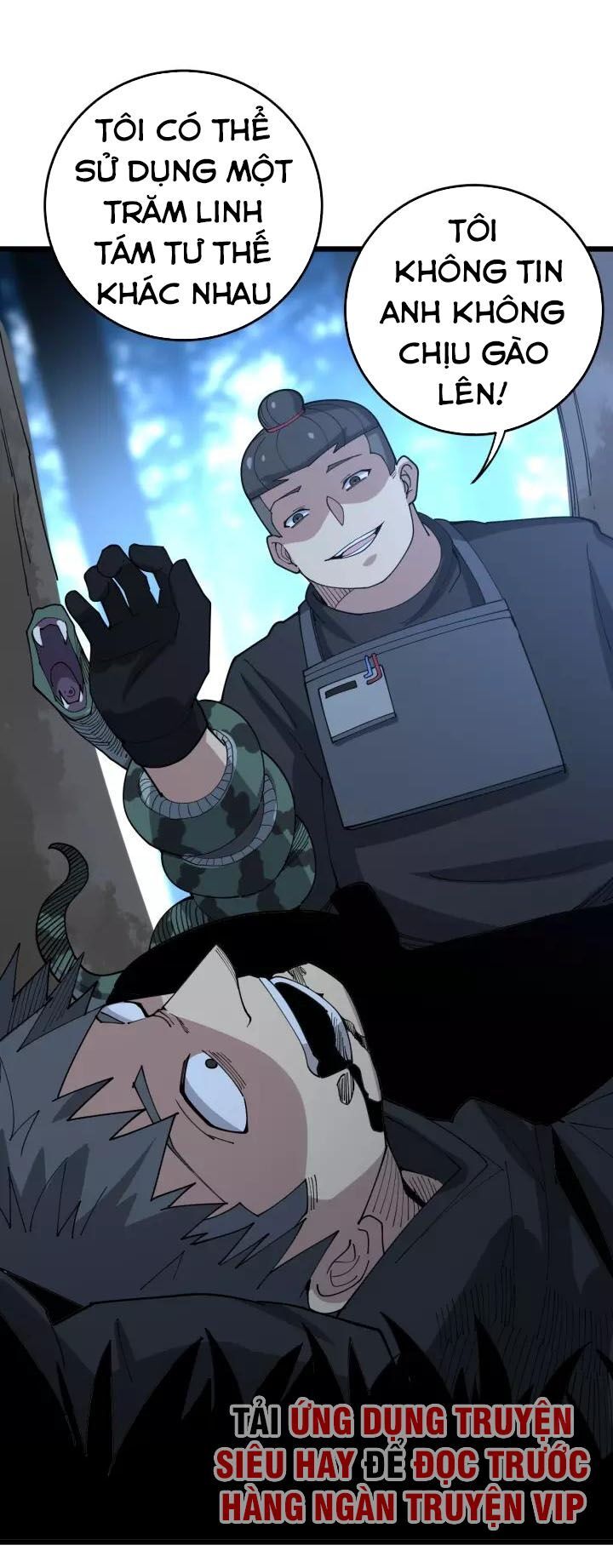 đọc truyện Độc Thủ Vu Y Chương 83 ảnh 26 tại Thiên Thai Truyện