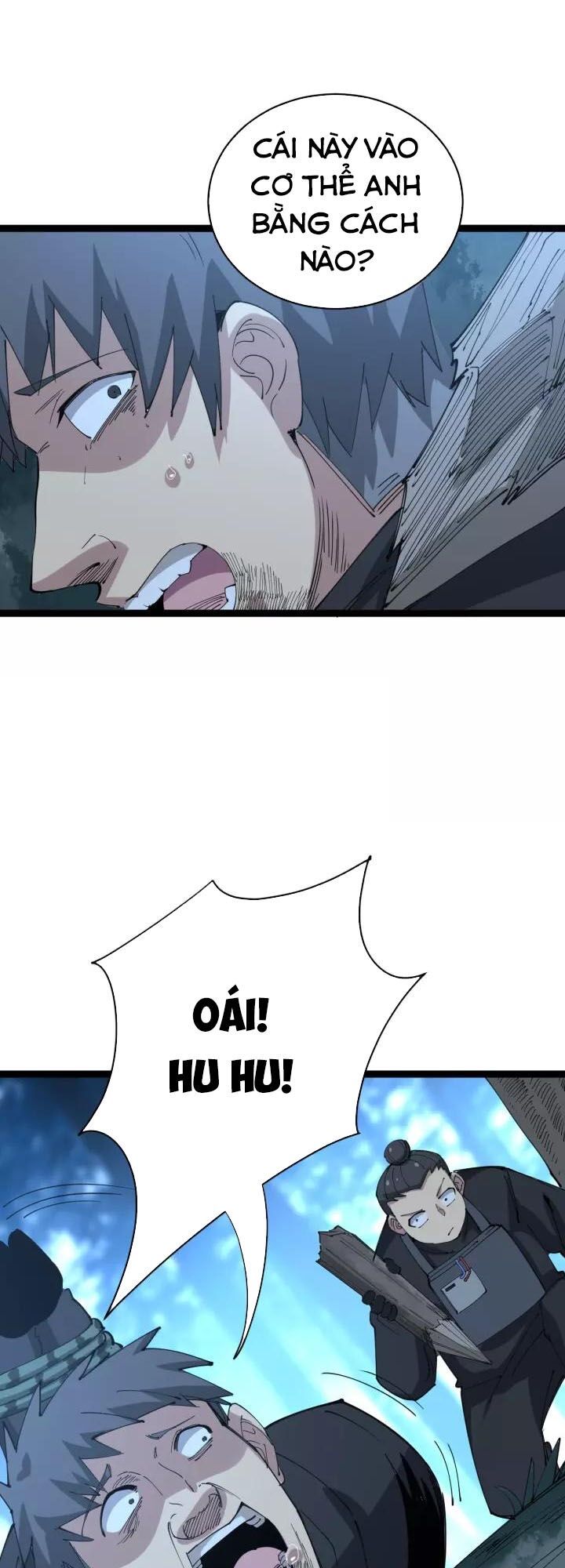 đọc truyện Độc Thủ Vu Y Chương 83 ảnh 35 tại Thiên Thai Truyện