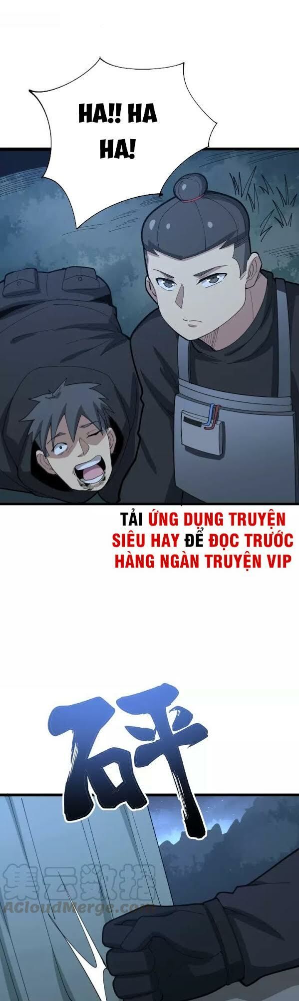 đọc truyện Độc Thủ Vu Y Chương 83 ảnh 46 tại Thiên Thai Truyện