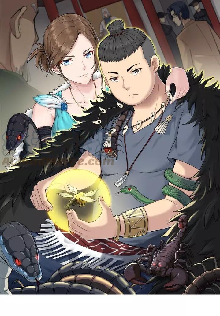 đọc truyện Độc Thủ Vu Y Chương 84 ảnh 3 tại Thiên Thai Truyện