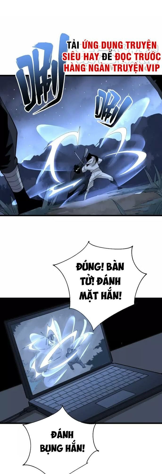 đọc truyện Độc Thủ Vu Y Chương 85 ảnh 11 tại Thiên Thai Truyện