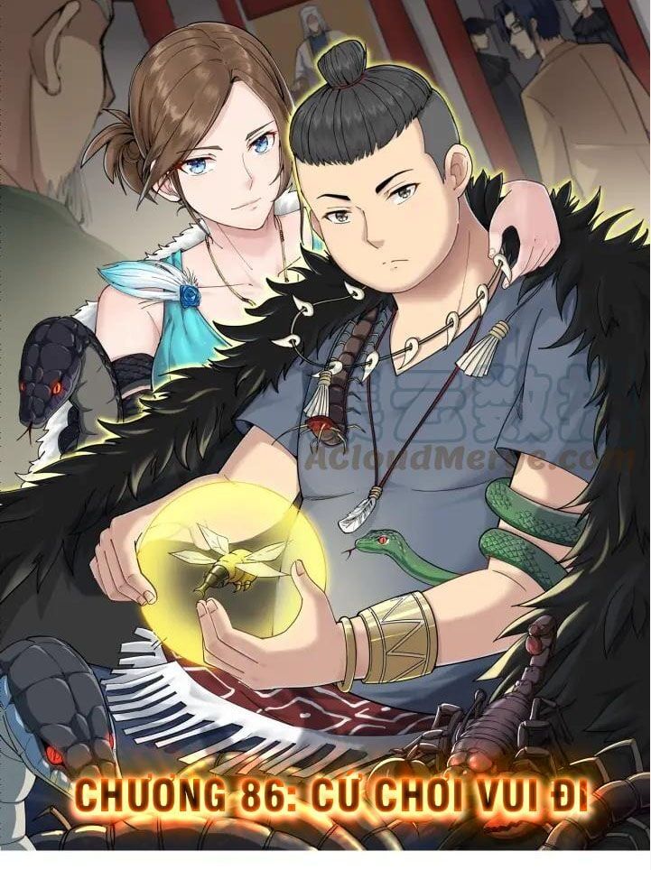 đọc truyện Độc Thủ Vu Y Chương 86 ảnh 3 tại Thiên Thai Truyện