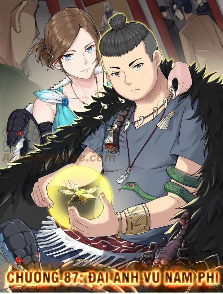 đọc truyện Độc Thủ Vu Y Chương 87 ảnh 4 tại Thiên Thai Truyện