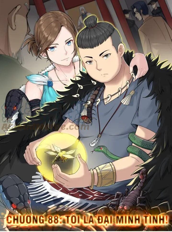 đọc truyện Độc Thủ Vu Y Chương 88 ảnh 3 tại Thiên Thai Truyện