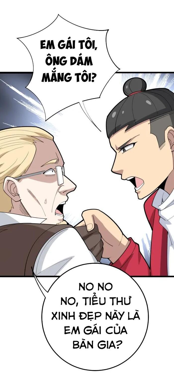 đọc truyện Độc Thủ Vu Y Chương 88 ảnh 21 tại Thiên Thai Truyện