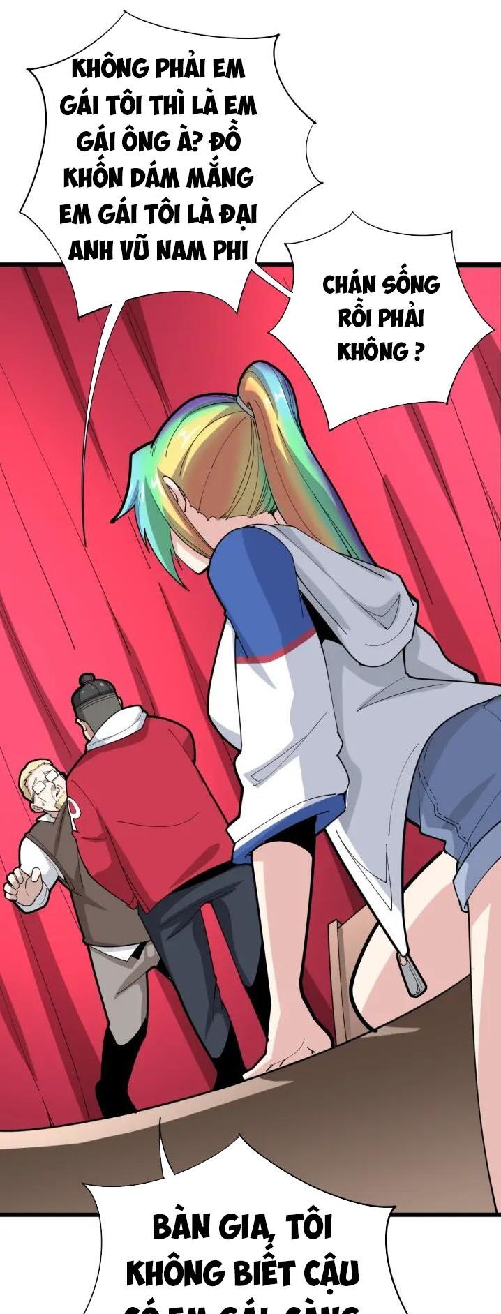 đọc truyện Độc Thủ Vu Y Chương 88 ảnh 22 tại Thiên Thai Truyện