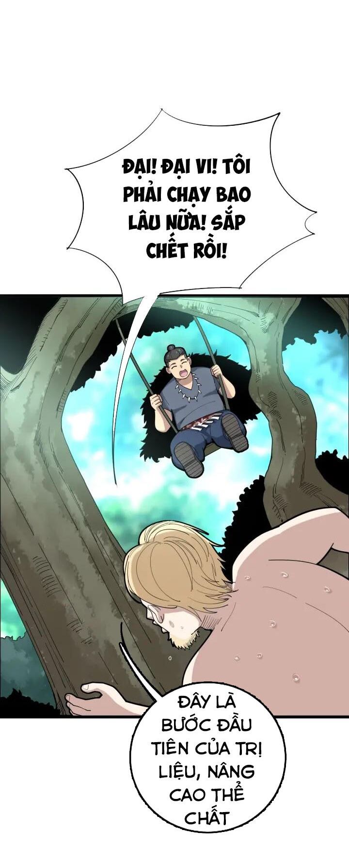 đọc truyện Độc Thủ Vu Y Chương 89 ảnh 32 tại Thiên Thai Truyện