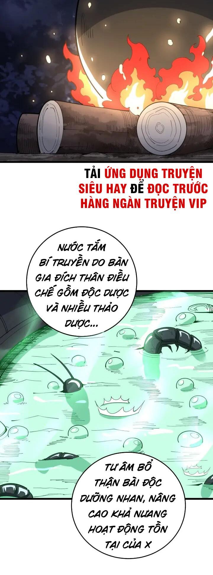 đọc truyện Độc Thủ Vu Y Chương 89 ảnh 38 tại Thiên Thai Truyện