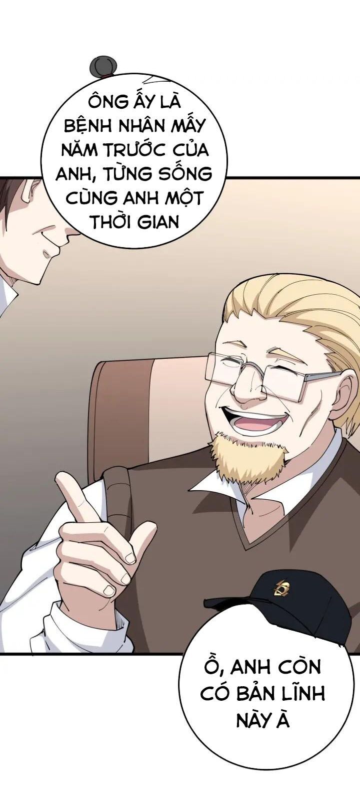 đọc truyện Độc Thủ Vu Y Chương 89 ảnh 9 tại Thiên Thai Truyện