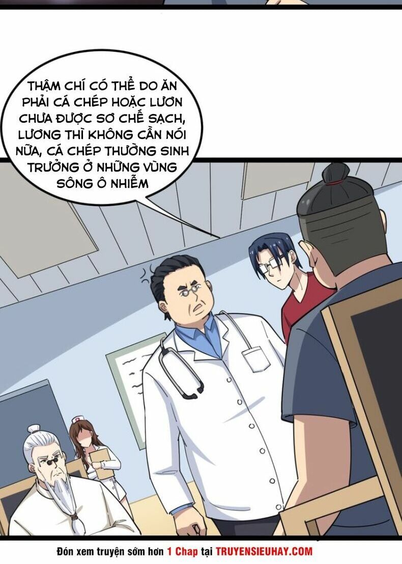 đọc truyện Độc Thủ Vu Y Chương 9 ảnh 12 tại Thiên Thai Truyện